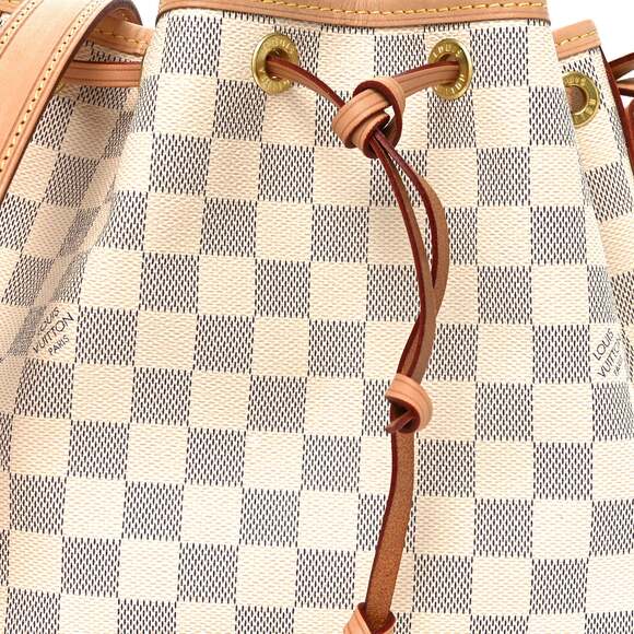 Louis Vuitton Damier Azur Noe Bb #219562L15B - Picture 8 of 10